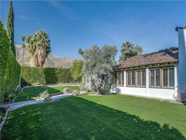 Palm Springs Home 948860