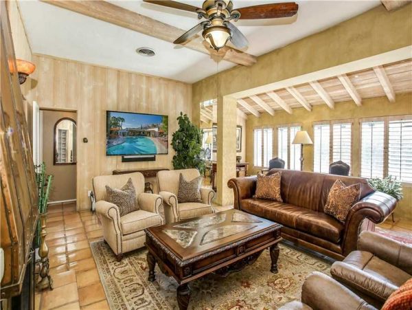 Palm Springs Home 948860