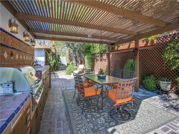 Palm Springs Home 948860