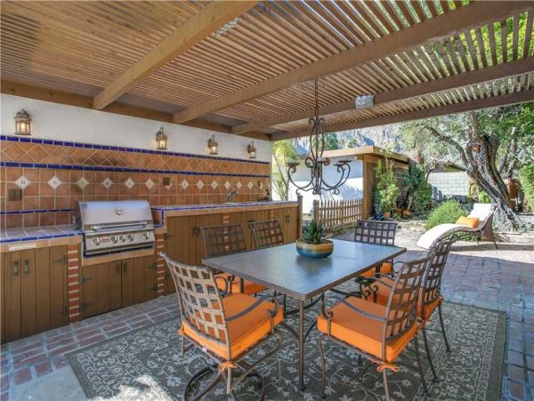 Palm Springs Home 948860