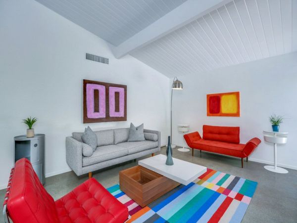 Palm Springs Home 948861