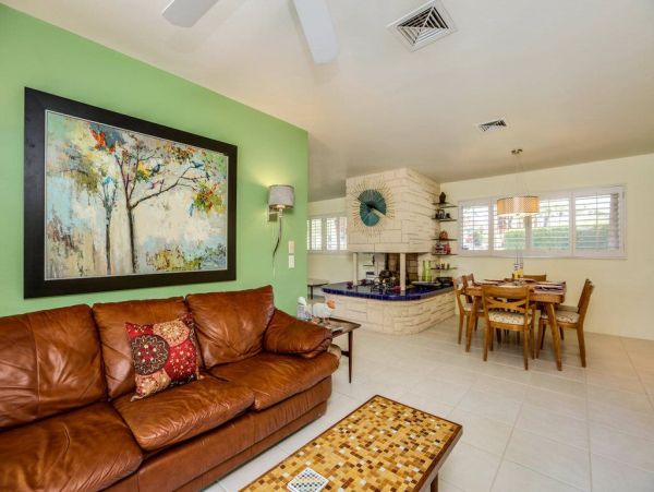 Palm Springs Home 948864