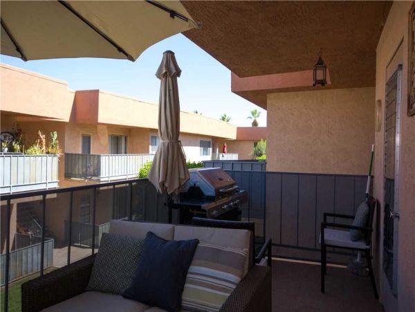 Palm Springs Home 948865