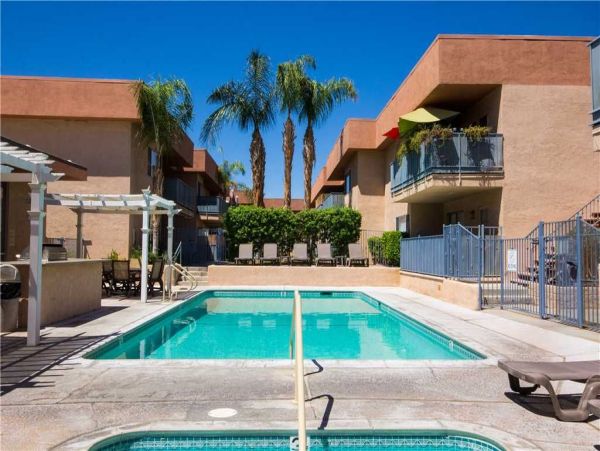 Palm Springs Home 948865