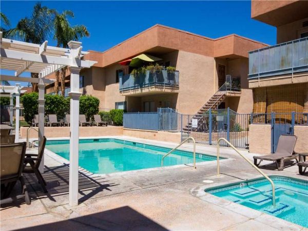 Palm Springs Home 948865