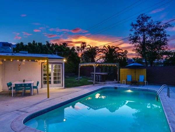 Palm Springs Home 948866