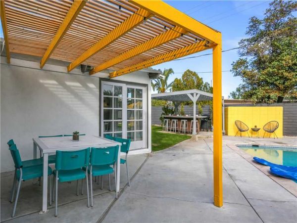 Palm Springs Home 948866