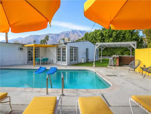Palm Springs Home 948866