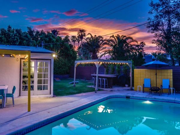 Palm Springs Home 948866