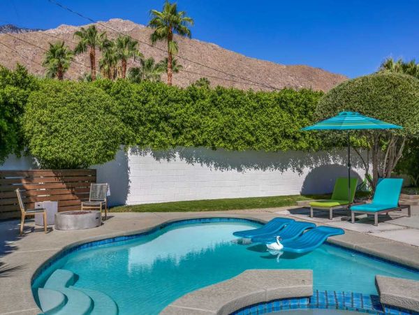 Palm Springs Home 948868