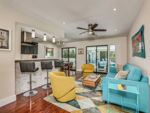 Palm Springs Home 948868