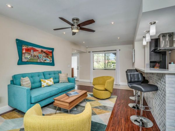 Palm Springs Home 948868