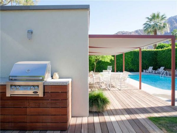 Palm Springs Home 948871
