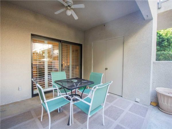 Palm Springs Home 948872