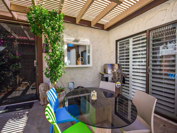Palm Springs Home 948873