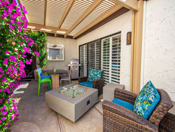 Palm Springs Home 948873