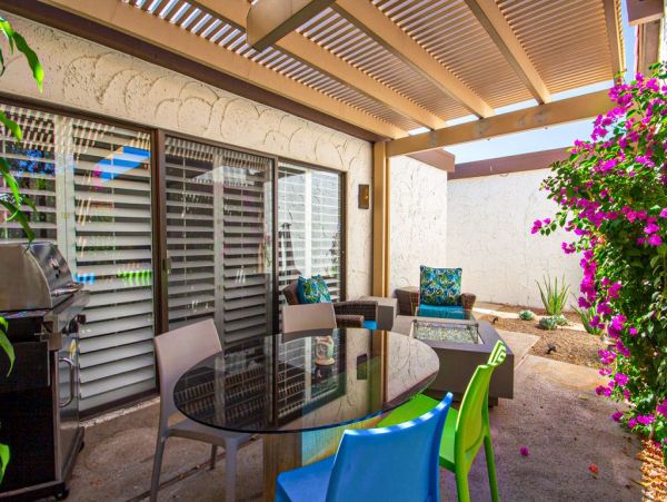 Palm Springs Home 948873