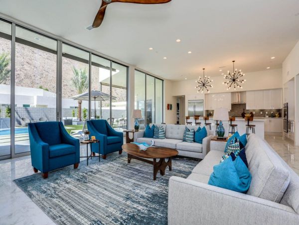 Palm Springs Home 948879