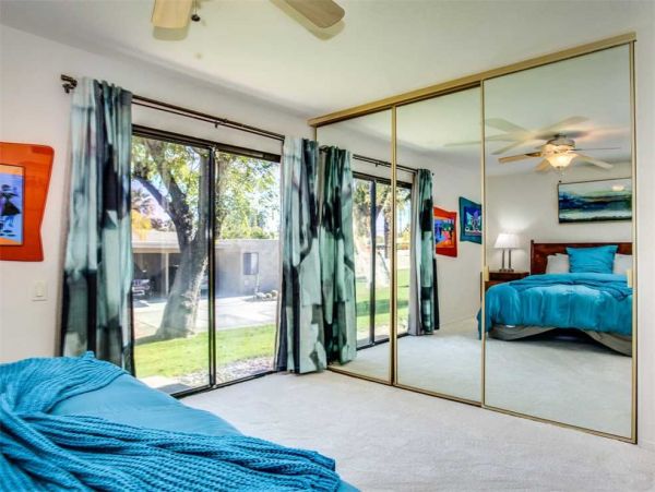 Palm Springs Home 948881