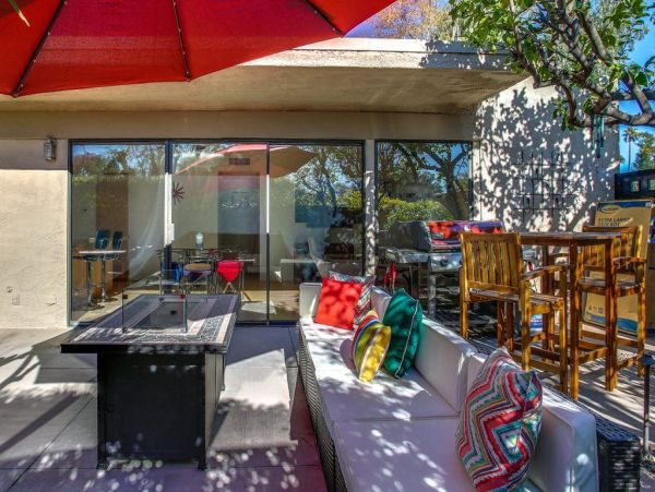 Palm Springs Home 948881