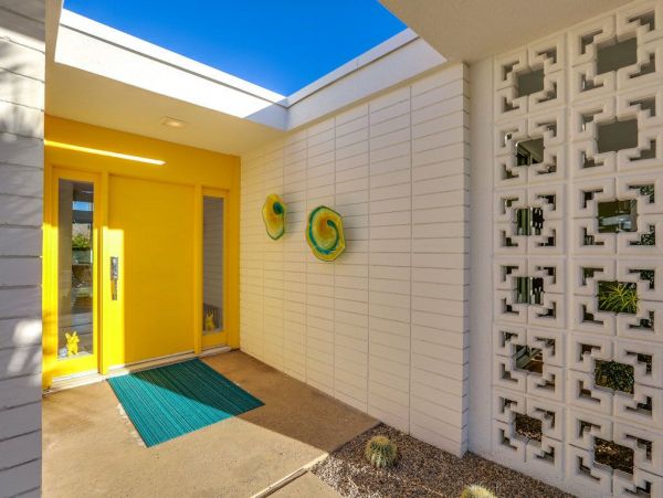 Palm Springs Home 948882
