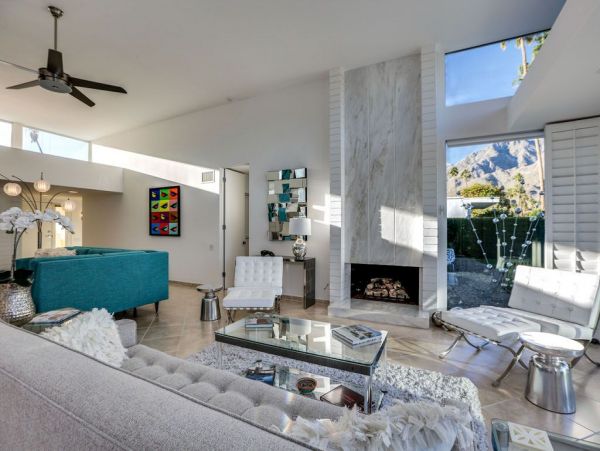 Palm Springs Home 948882