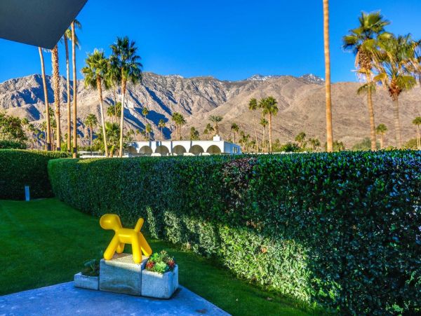 Palm Springs Home 948882