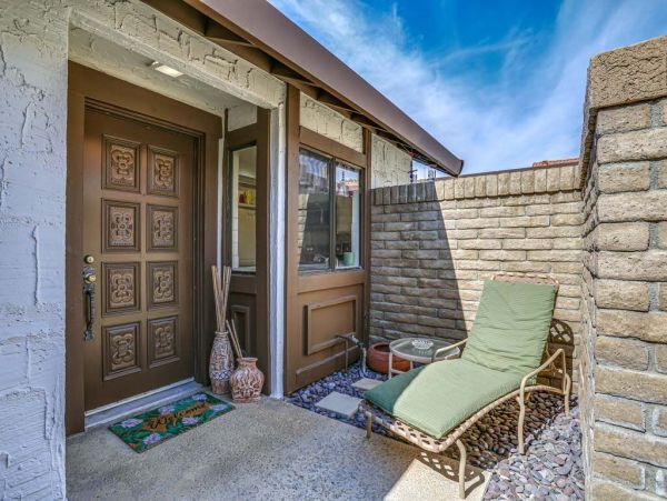 Palm Springs Home 948883