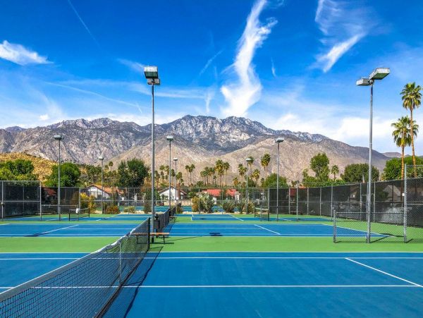 Palm Springs Home 948883