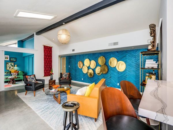 Palm Springs Home 948884