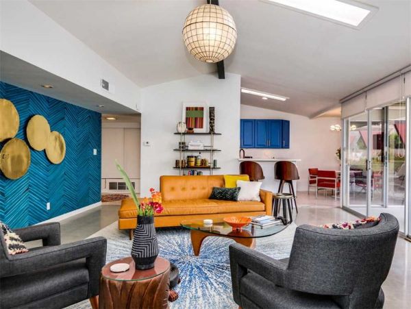 Palm Springs Home 948884