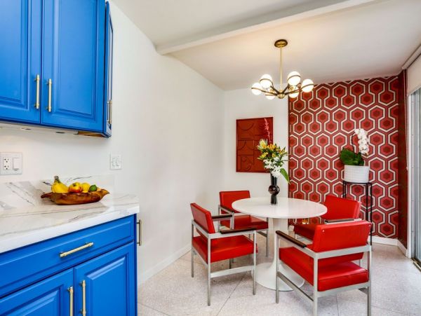 Palm Springs Home 948884