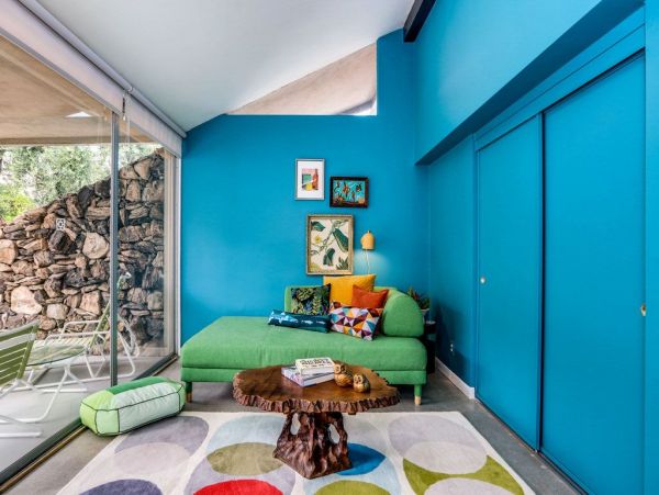 Palm Springs Home 948884