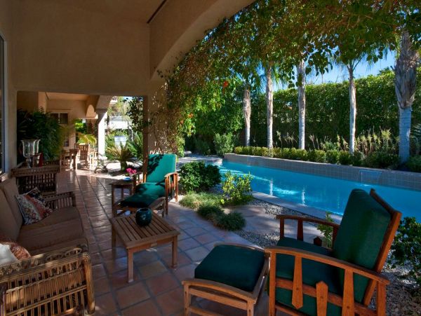 Palm Springs Home 948889