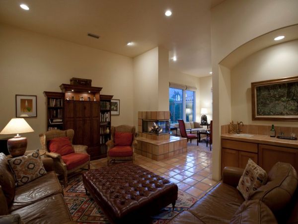 Palm Springs Home 948889