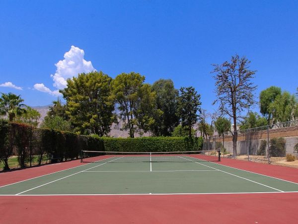 Palm Springs Home 948891