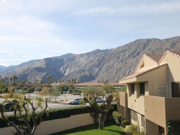 Palm Springs Home 948893