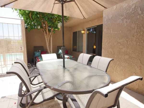Palm Springs Home 948895