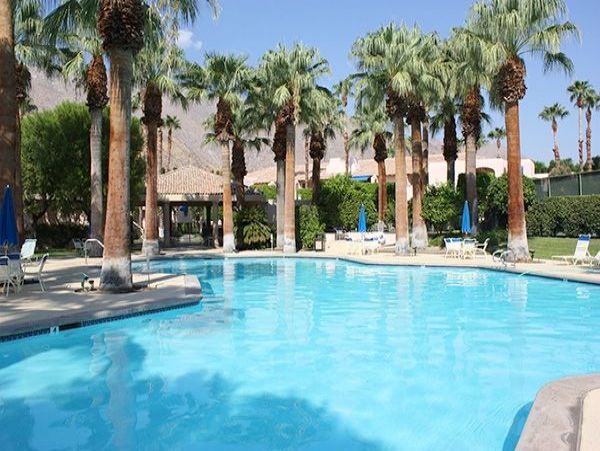 Palm Springs Home 948898