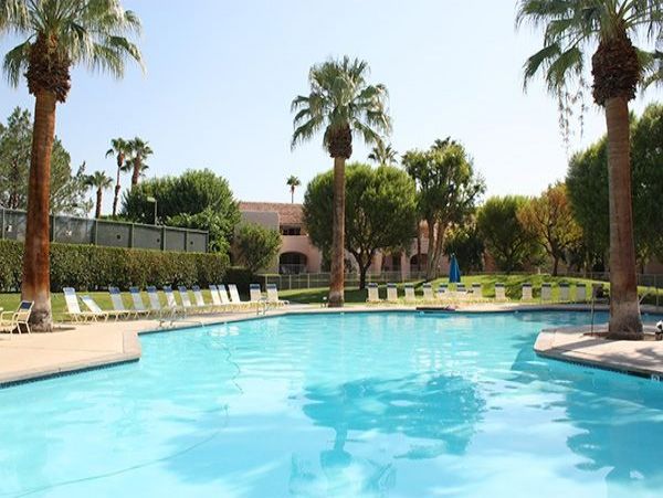 Palm Springs Home 948898