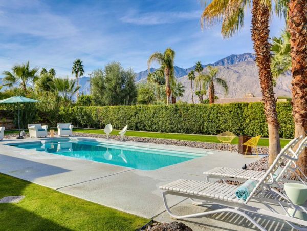 Palm Springs Home 948899