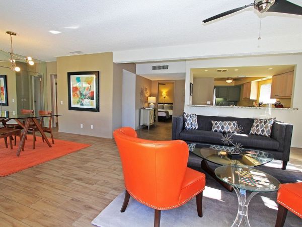 Palm Springs Home 948903