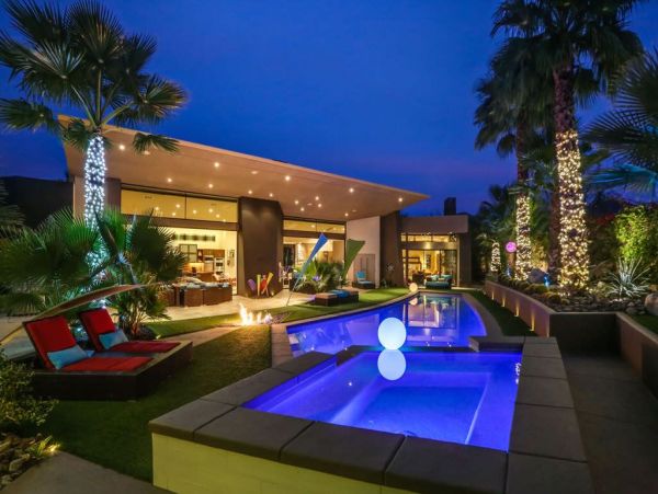 Palm Springs Home 948906