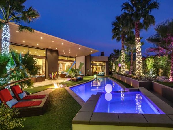 Palm Springs Home 948906