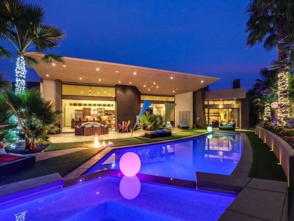 Palm Springs Home 948906