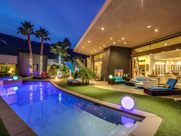 Palm Springs Home 948906