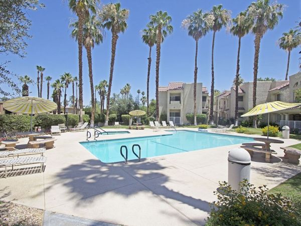 Palm Springs Home 948907