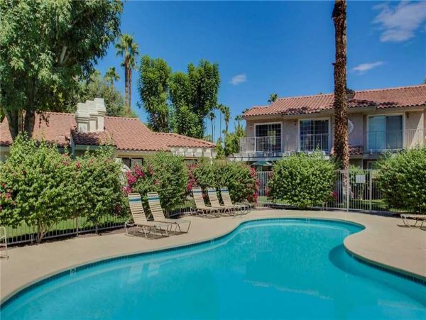 Palm Springs Home 948908