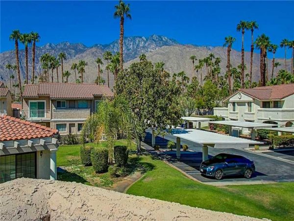 Palm Springs Home 948908
