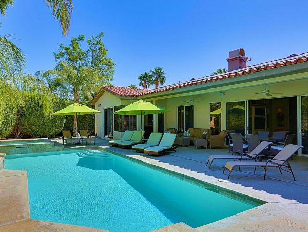 Palm Springs Home 948909
